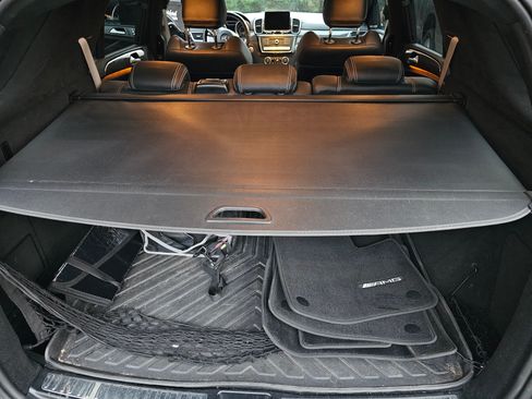 Used 2017 Mercedes-Benz GLE 63 AMG S image 11