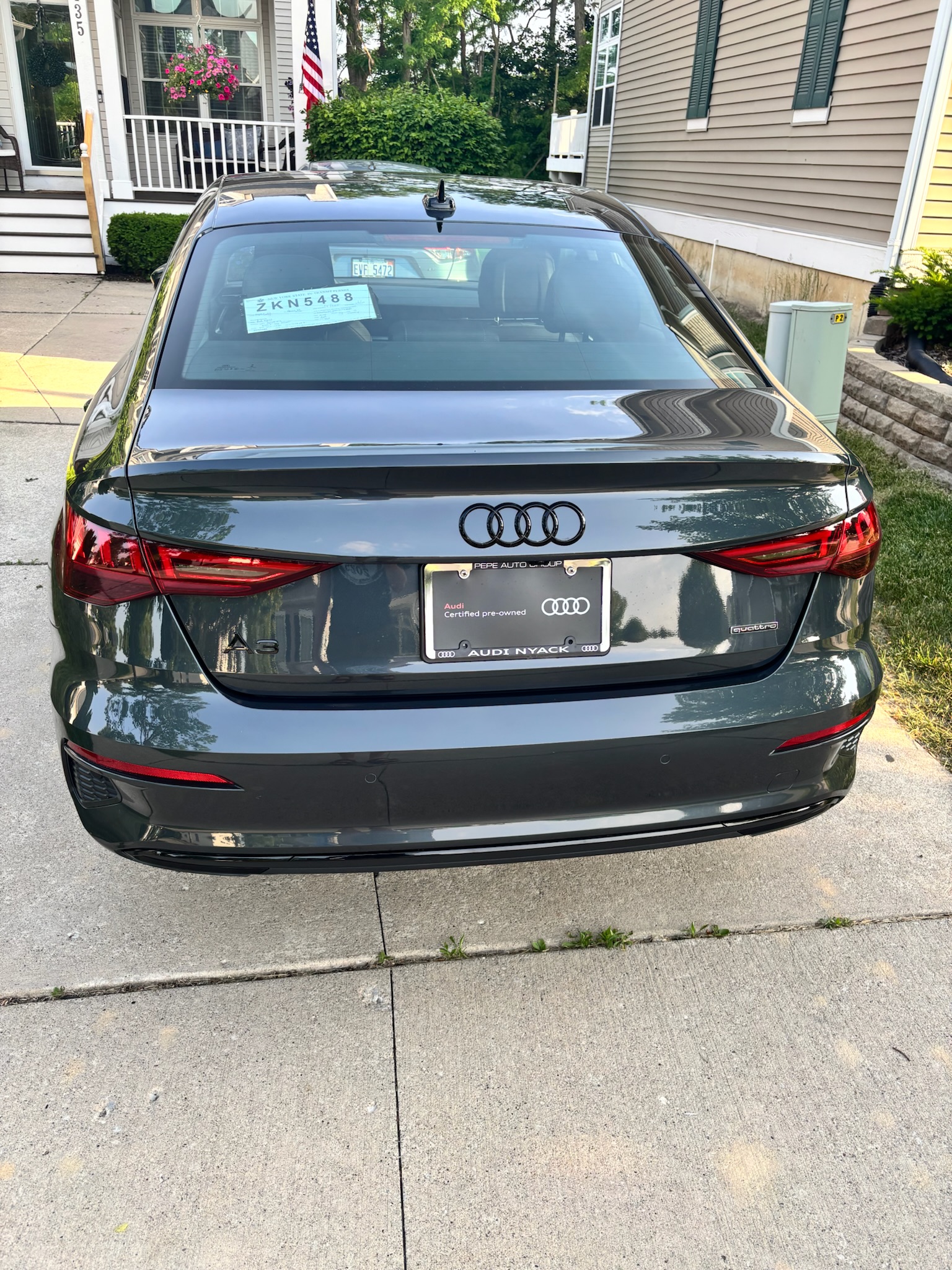 Used 2022 Audi A3 2.0T Premium Plus AWD/4WD image 12