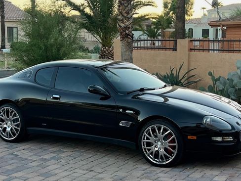 Used 2006 Maserati Coupe Cambiocorsa image 2