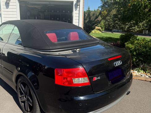 Used 2006 Audi S4 Cabriolet image 4