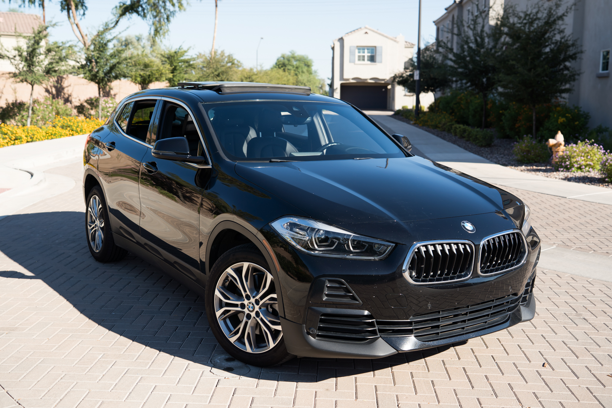 Used 2022 BMW X2 sDrive28i w/ Convenience Package FWD image 1