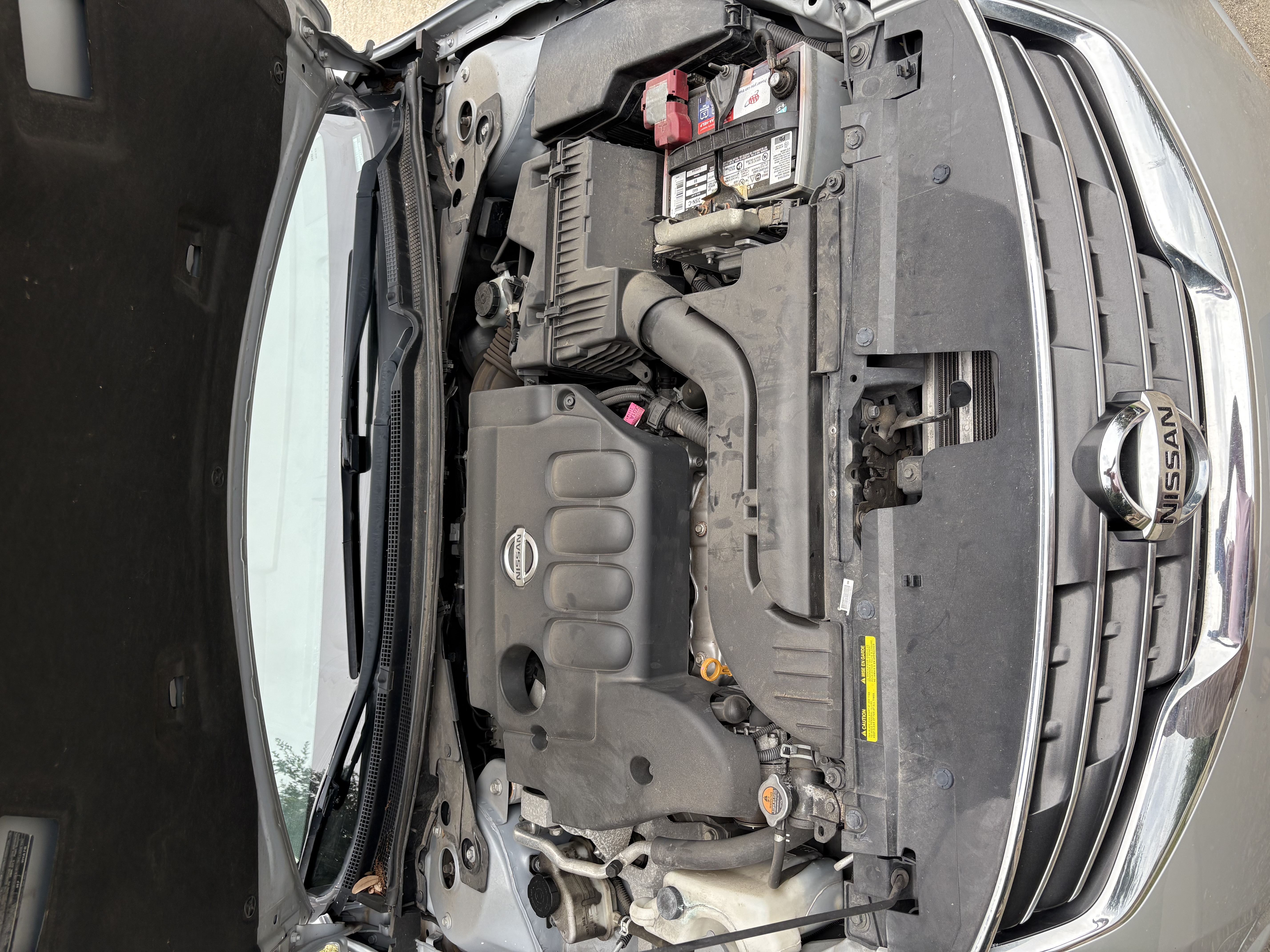 Used 2012 Nissan Altima 2.5 S FWD image 13