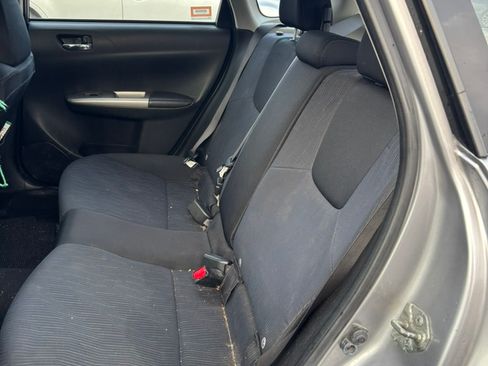 Used 2010 Subaru Impreza Outback Sport image 11