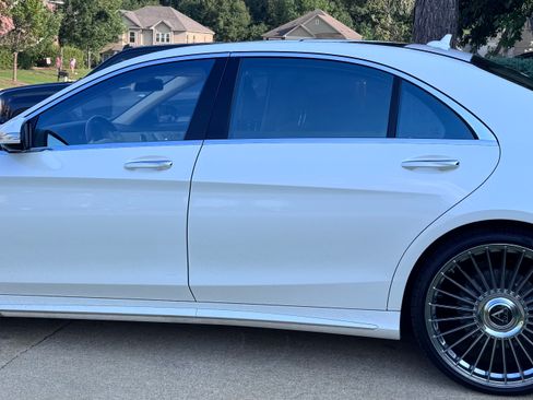 Used 2015 Mercedes-Benz S 550 Sedan image 17