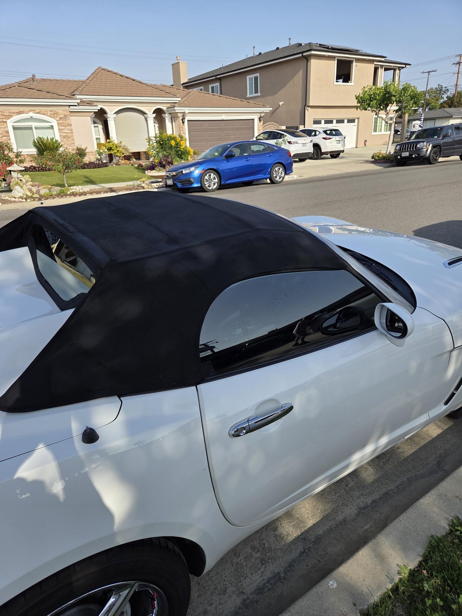 Used 2007 Saturn Sky Red Line RWD image 6