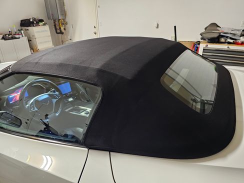 Used 2014 Chevrolet Corvette Stingray Convertible w/ 3LT Preferred Equipment Group image 16