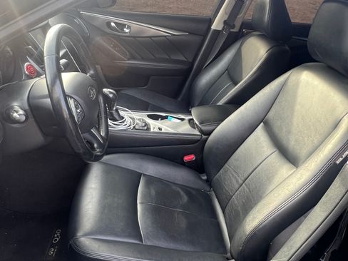 Used 2015 INFINITI Q50 Premium image 14