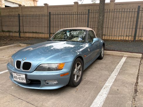 Used 1997 BMW Z3 2.8 RWD image 4