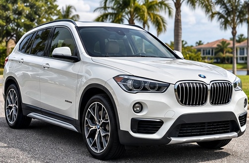 Used 2018 BMW X1 sDrive28i FWD image 15