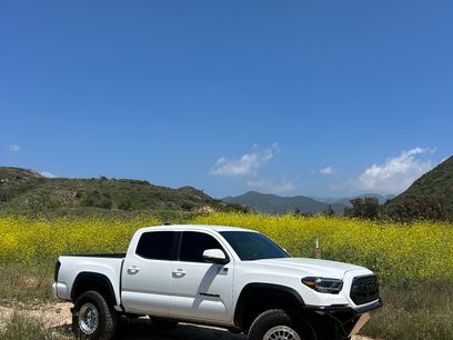 Used 2023 Toyota Tacoma TRD Off-Road