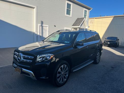 Used 2018 Mercedes-Benz GLS 450 4MATIC image 26