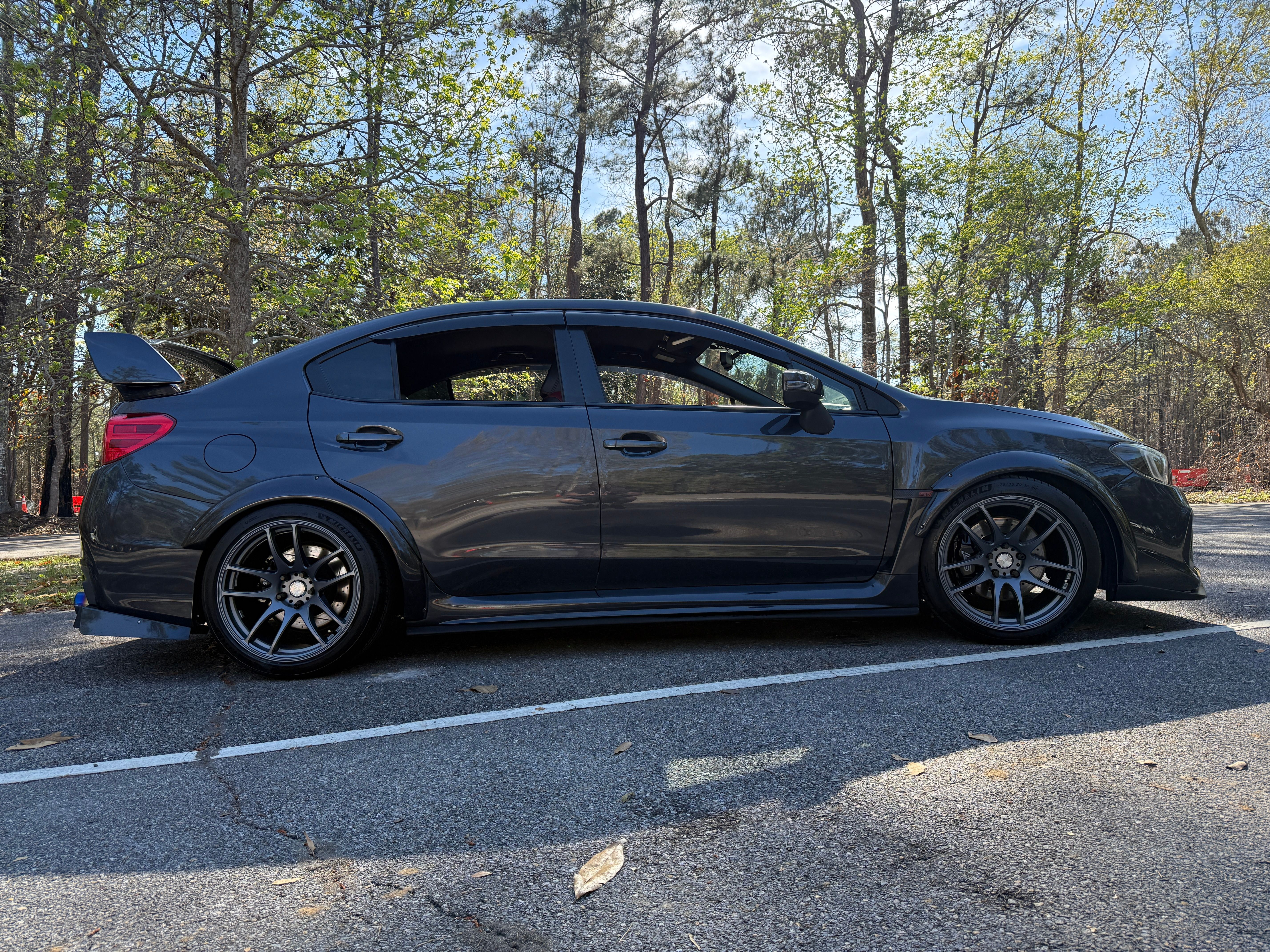 Used 2015 Subaru WRX STI AWD/4WD image 11