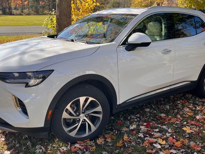 Used 2021 Buick Envision Essence