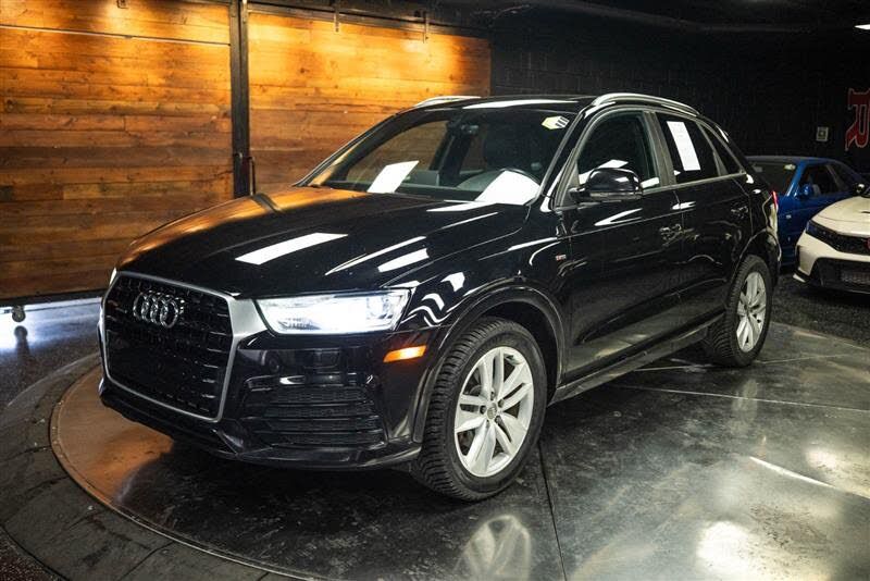 Used 2018 Audi Q3 2.0T Premium AWD/4WD image 7