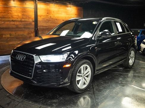 Used 2018 Audi Q3 2.0T Premium AWD/4WD image 7