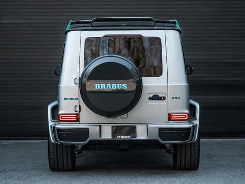 Used 2023 Mercedes-Benz G 63 AMG 4MATIC image 8