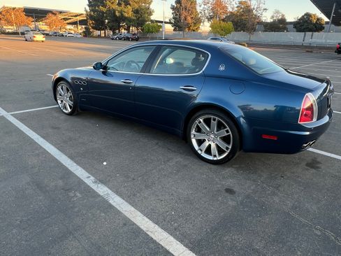 Used 2007 Maserati Quattroporte Sport GT image 2