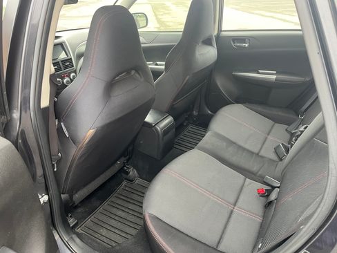 Used 2012 Subaru Impreza WRX Premium image 8