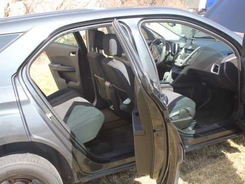 Used 2013 Chevrolet Equinox LS image 5