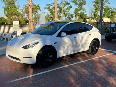 Used 2020 Tesla Model Y Long Range