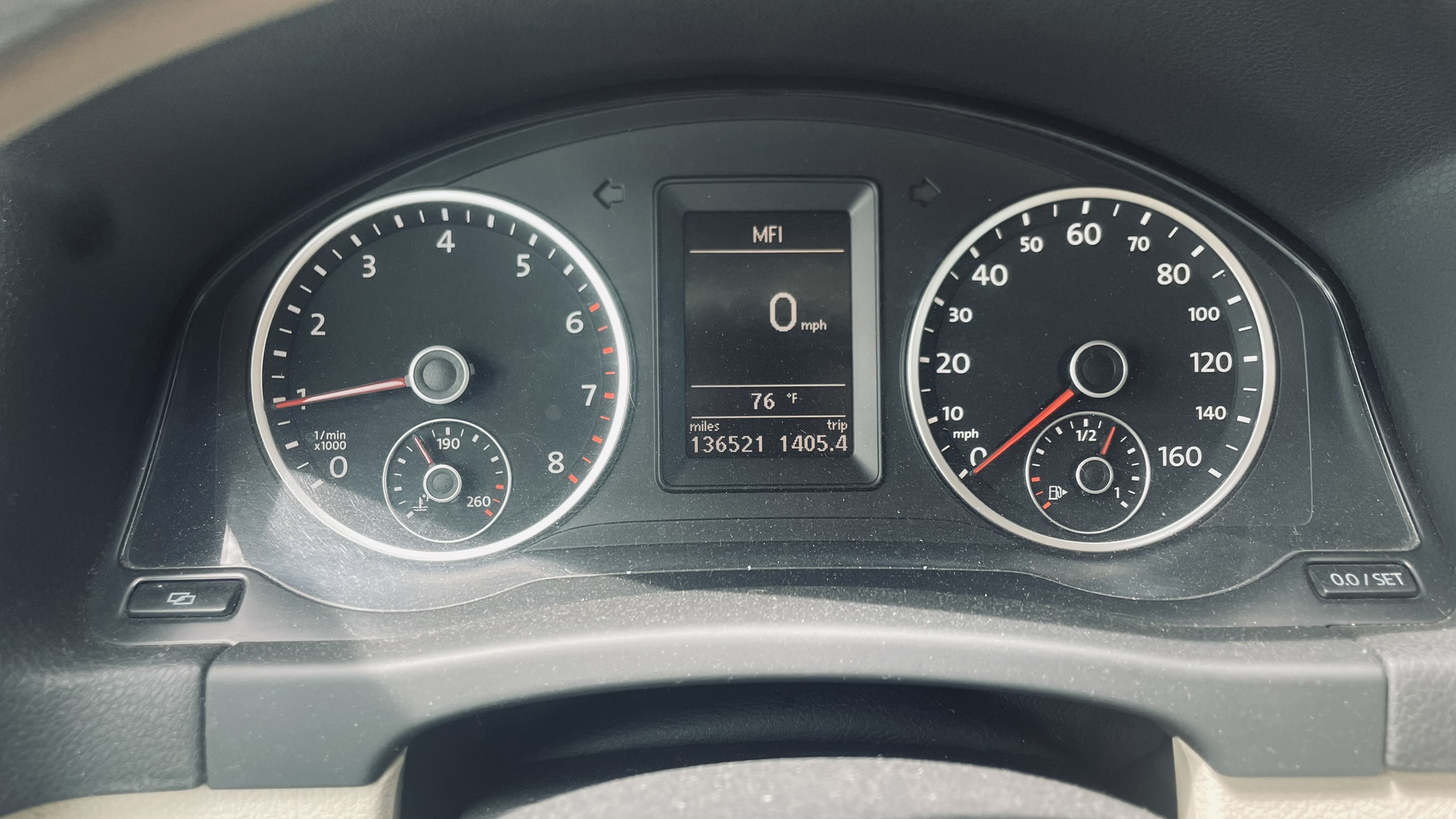 Used 2011 Volkswagen Tiguan SEL FWD image 10