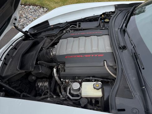 Used 2015 Chevrolet Corvette Stingray Coupe w/ 3LT Preferred Equipment Group image 9