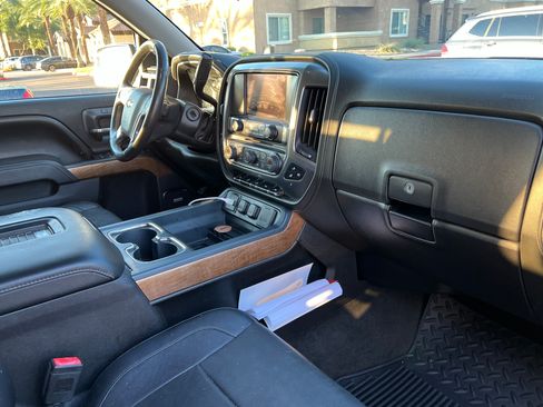 Used 2016 Chevrolet Silverado 1500 LTZ w/ Sport Package image 5