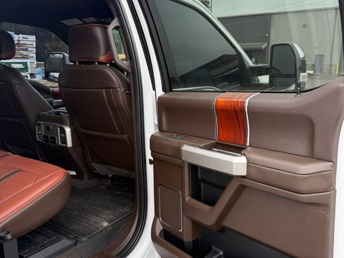 Used 2021 Ford F250 King Ranch w/ Chrome Package image 1