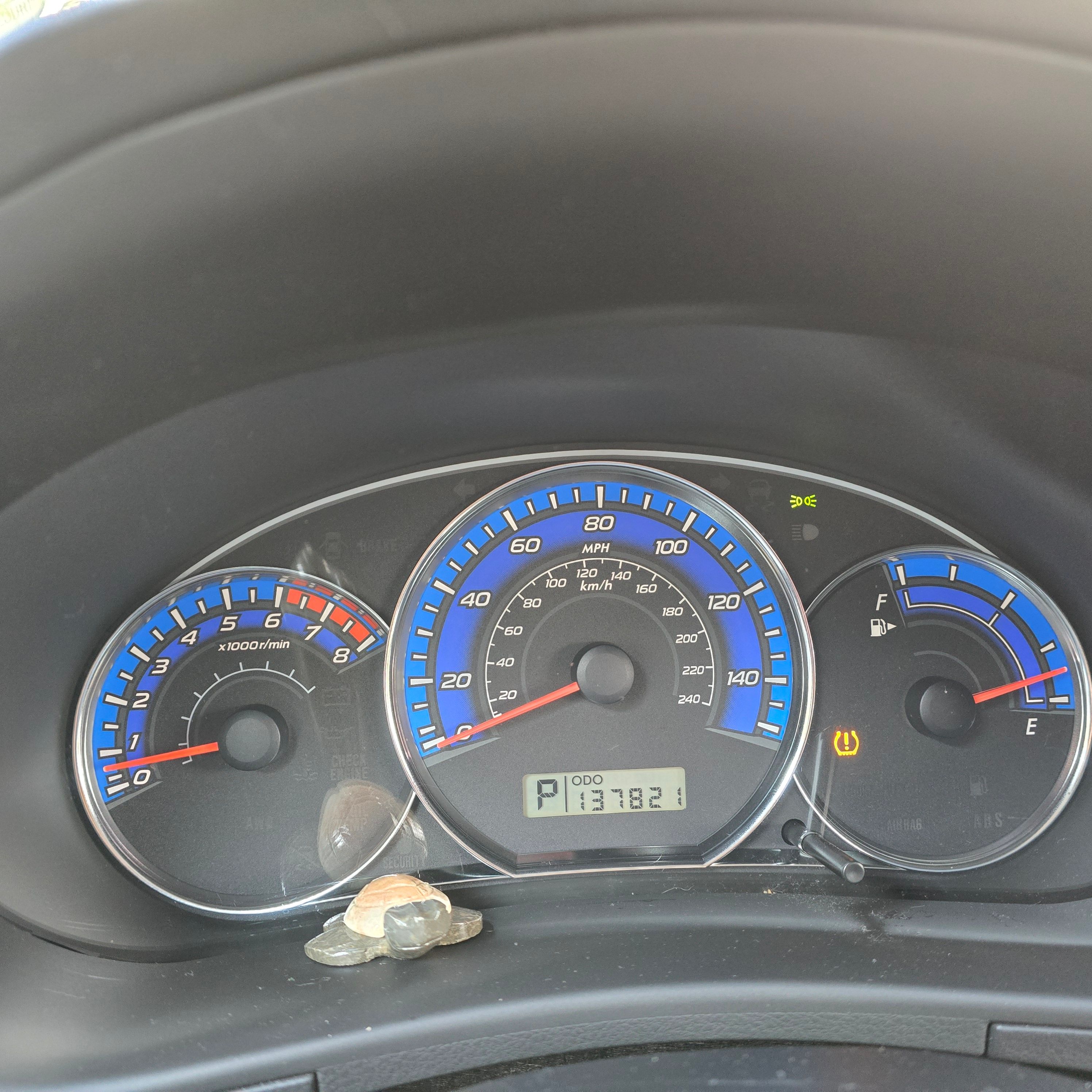 Used 2009 Subaru Forester 2.5X AWD/4WD image 10
