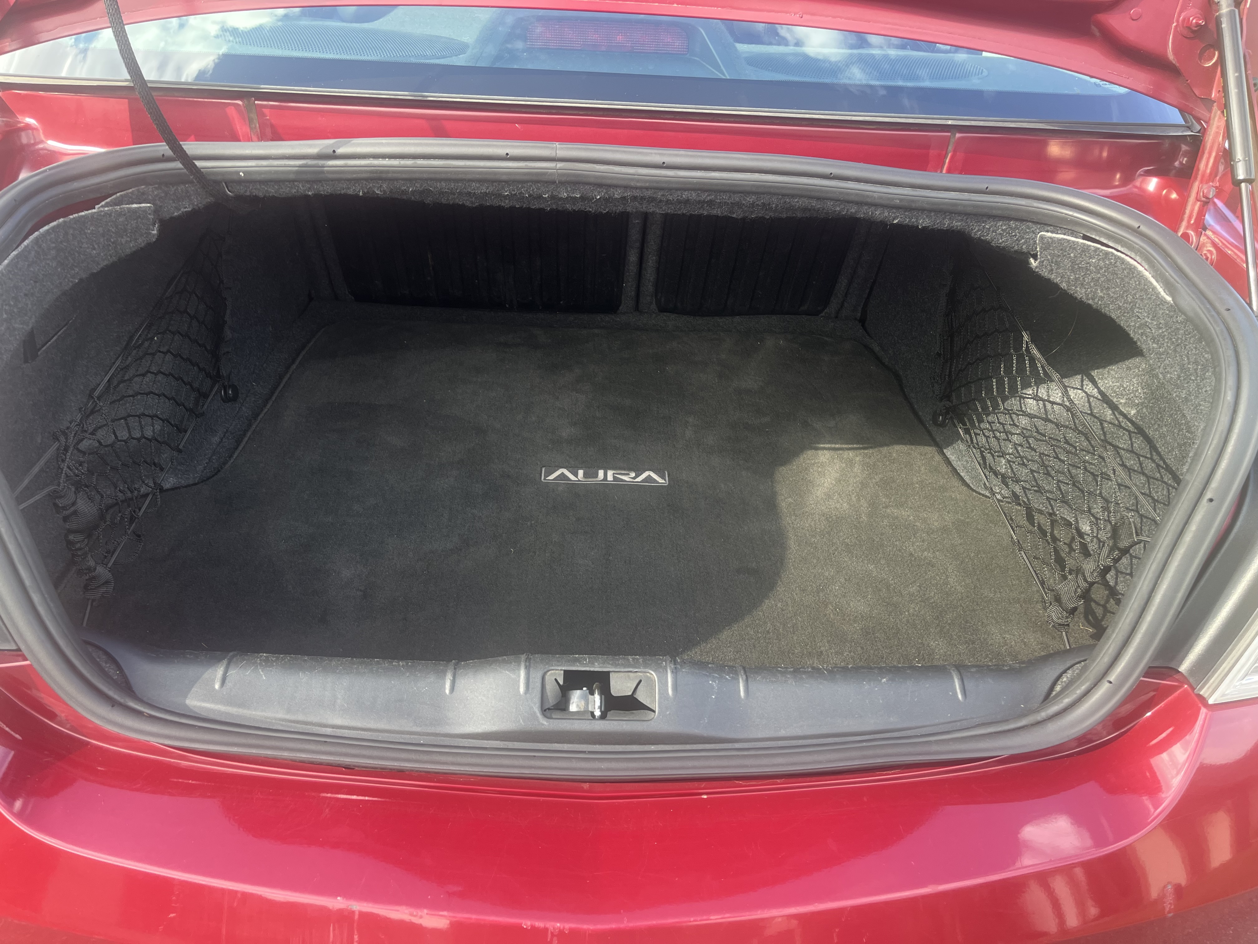 Used 2007 Saturn Aura XR w/ Premium Trim Pkg FWD image 4