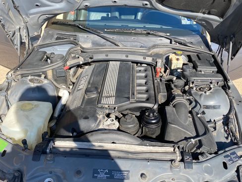 Used 2000 BMW Z3 2.5i image 5