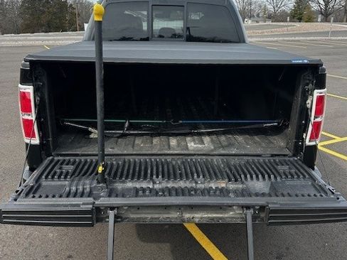 Used 2014 Ford F150 Platinum image 5