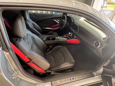 Used 2023 Chevrolet Camaro ZL1 RWD image 9