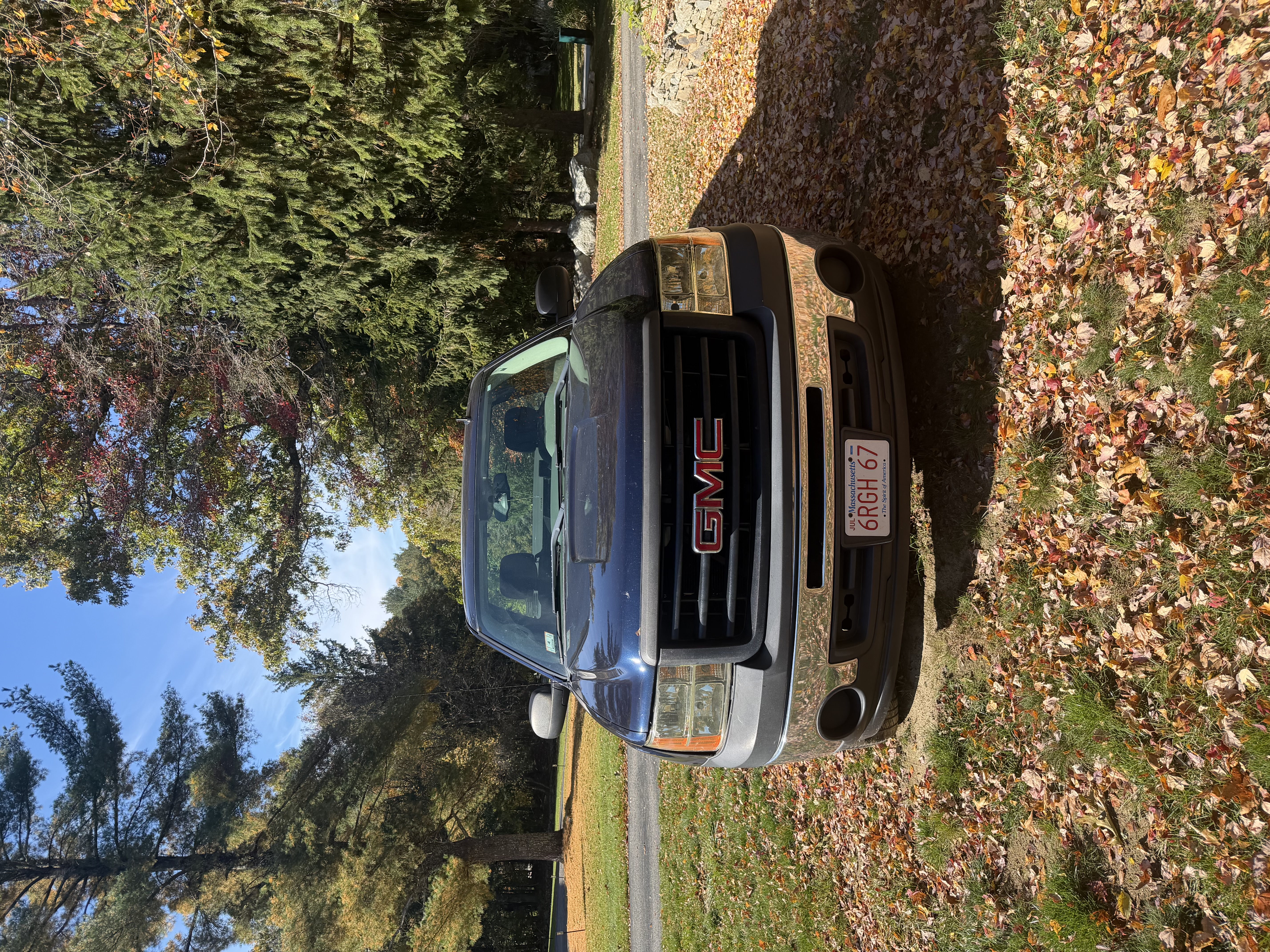 Used 2009 GMC Sierra 1500 W/T RWD image 1