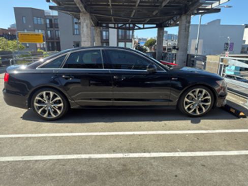 Used 2013 Audi A6 3.0T Prestige image 4