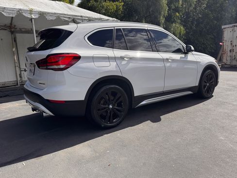 Used 2020 BMW X1 sDrive28i w/ Convenience Package FWD image 4