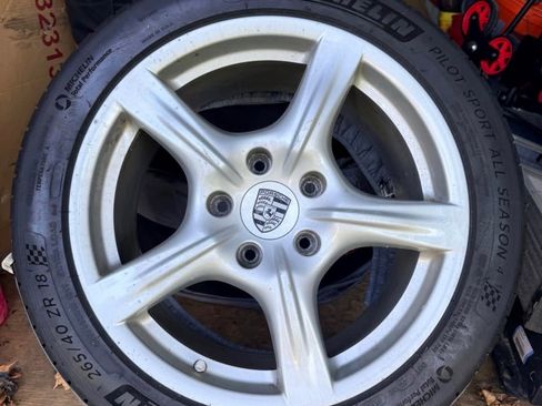 Used 2008 Porsche Cayman S RWD image 4