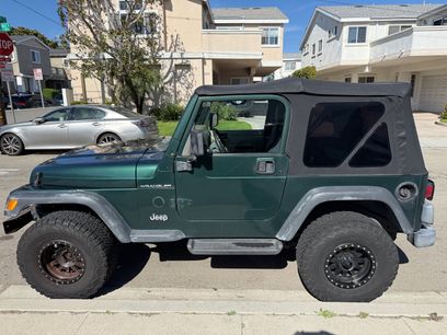 Used 1999 Jeep Wrangler SE