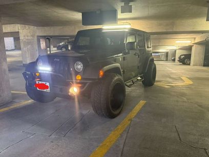 Used 2016 Jeep Wrangler Unlimited Sport w/ Quick Order Package 23S