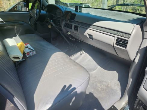 Used 1995 Ford F250 Long Bed image 10