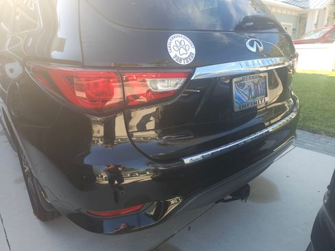 Used 2016 INFINITI QX60 Luxe w/ Deluxe Technology Package image 10