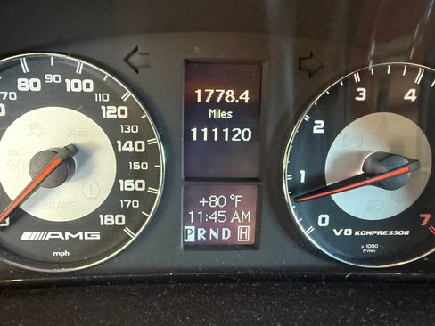 Used 2011 Mercedes-Benz G 55 AMG 4MATIC image 18