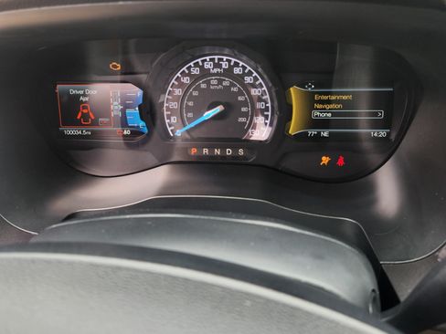 Used 2019 Ford Ranger Lariat w/ Equipment Group 501A Mid image 10