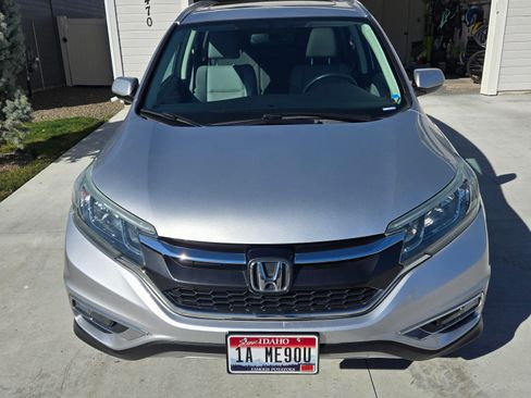 Used 2015 Honda CR-V EX-L image 11