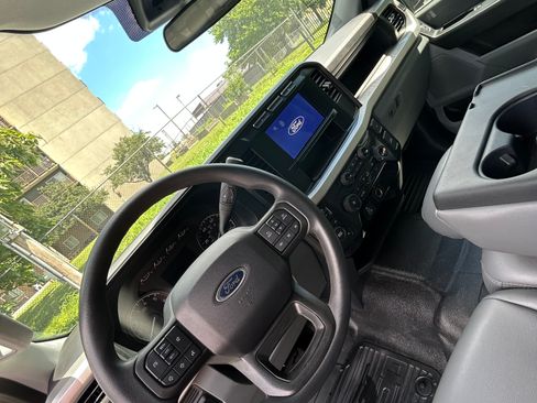 Used 2024 Ford F350 XL w/ 360-Degree Camera Package AWD/4WD image 22