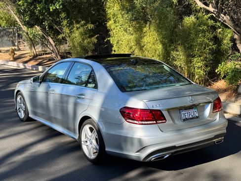Used 2014 Mercedes-Benz E 350 Sedan image 8