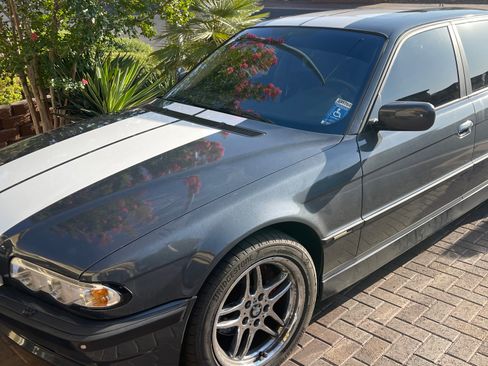 Used 2001 BMW 740iL image 5