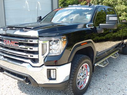 Used 2020 GMC Sierra 2500 SLE w/ SLE Value Package;