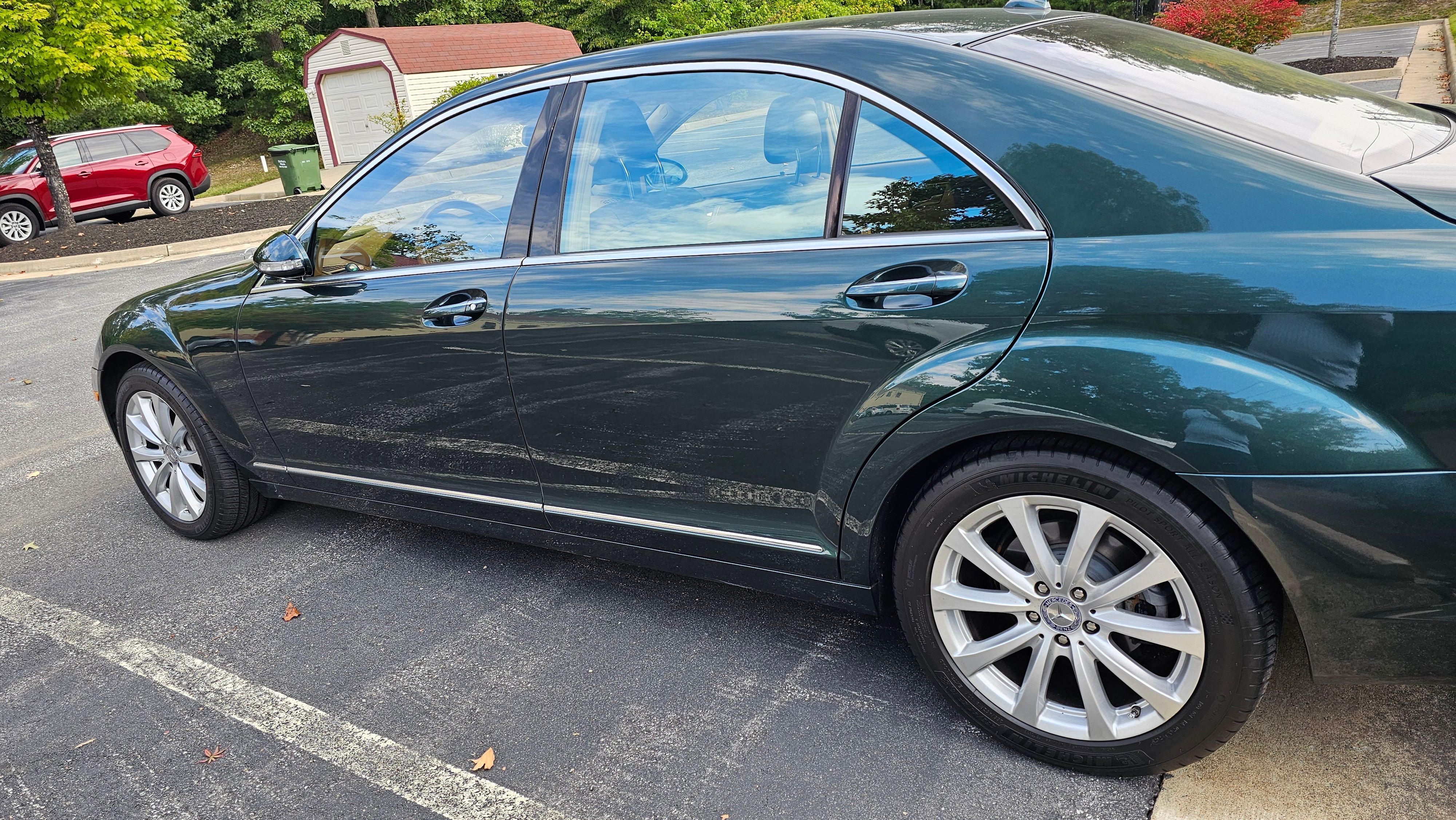 Used 2008 Mercedes-Benz S 550 image 2
