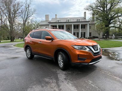 Used 2017 Nissan Rogue SV w/ SV Premium Package